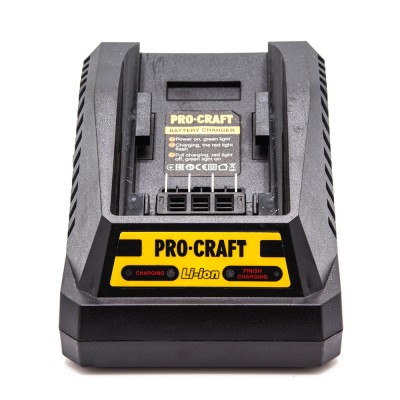 Зарядное устройство Procraft Charger40