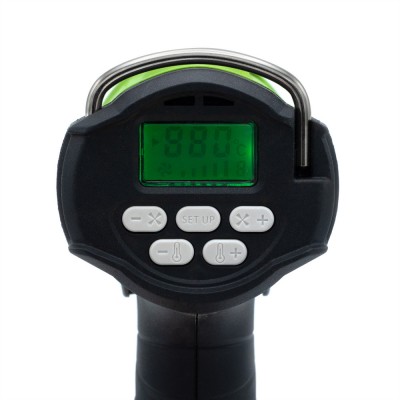 Аккумуляторный фен промышленный Procraft PH24 (без акб и зп)