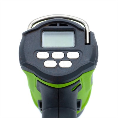 Аккумуляторный фен промышленный Procraft PH24 (без акб и зп)