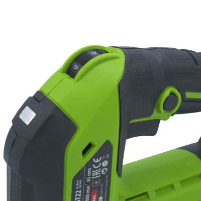 Аккумуляторный лобзик Procraft ST22 (Без акб и зп)