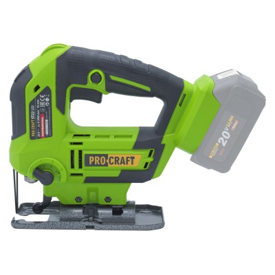 Аккумуляторный лобзик Procraft ST22 (Без акб и зп)