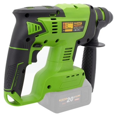 Аккумуляторный перфоратор Procraft PHA20 (без АКБ и ЗУ)