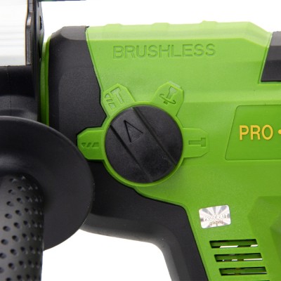 Аккумуляторный перфоратор Procraft PHA20 (без АКБ и ЗУ)