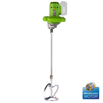 Аккумуляторный строительный миксер Procraft PMM20 (без акб и зп) Аккумуляторный строительный миксер Procraft PMM20 (без акб и зп)