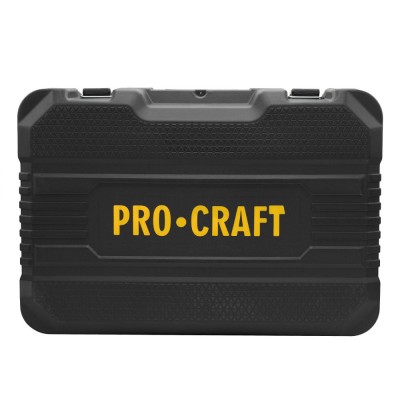 Аккумуляторный перфоратор Procraft PHA50 Кейс (с 1 акб и ЗП)