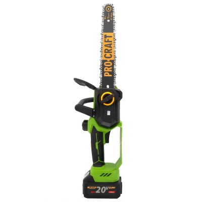 Аккумуляторная пила Procraft PKA34 (без акб и зп)