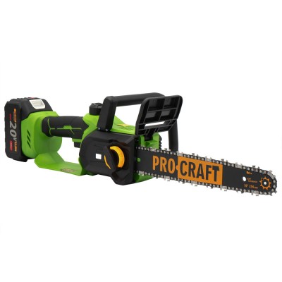 Аккумуляторная пила Procraft PKA34 (без акб и зп)