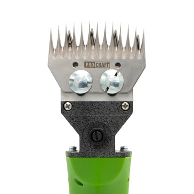 Аккумуляторная машинка для стрижки овец Procraft SC20 (с 1 акб)