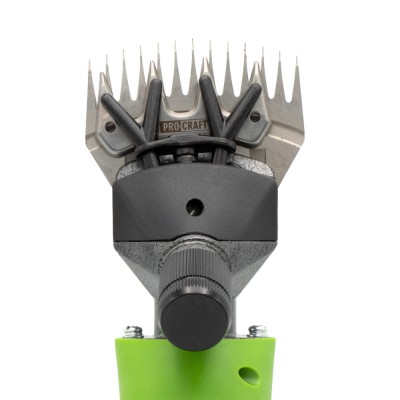 Аккумуляторная машинка для стрижки овец Procraft SC20 (с 1 акб)