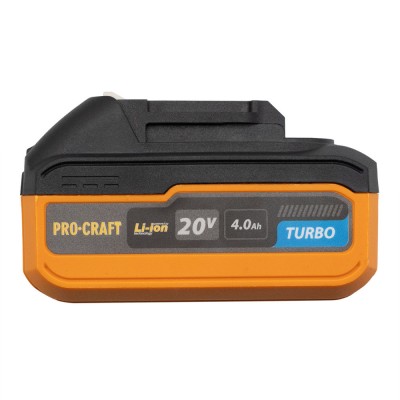 Аккумуляторная машинка для стрижки овец Procraft SC20 (с 1 акб)