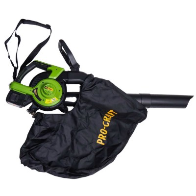 Аккумуляторный пылесос-воздуходувка Procraft VB20 (без акб и зп)