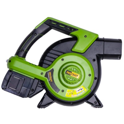 Аккумуляторный пылесос-воздуходувка Procraft VB20 (без акб и зп)