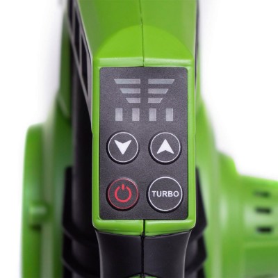 Аккумуляторный пылесос-воздуходувка Procraft VB20 (без акб и зп)