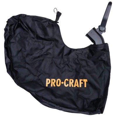 Аккумуляторный пылесос-воздуходувка Procraft VB20 (без акб и зп)