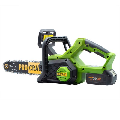 Аккумуляторная пила Procraft PKA60 (без АКБ и ЗУ)