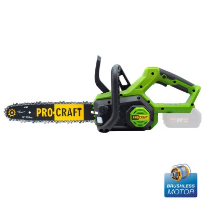 Аккумуляторная пила Procraft PKA60 (без АКБ и ЗУ)