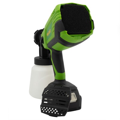 Аккумуляторный краскопульт Procraft PSE20(без акб и зп)