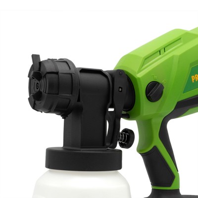 Аккумуляторный краскопульт Procraft PSE20(без акб и зп)