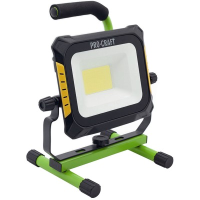 Аккумуляторный фонарь Procraft LP20 (без АКБ и ЗУ)