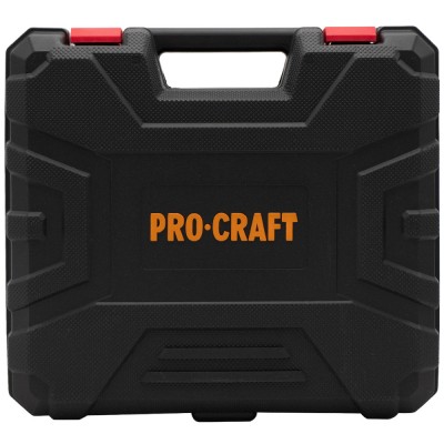 Шуруповерт Procraft PA18LiN DFR (с 1 акб и зп)