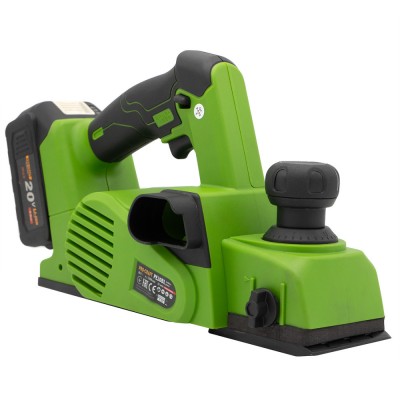 Аккумуляторный рубанок Procraft PE20BL (Без АКБ и ЗУ)