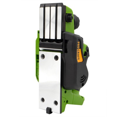 Аккумуляторный рубанок Procraft PE20BL (Без АКБ и ЗУ)