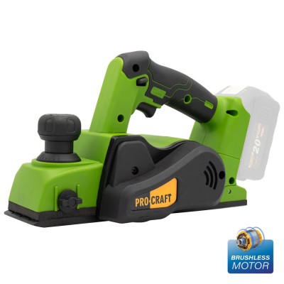 Аккумуляторный рубанок Procraft PE20BL (Без АКБ и ЗУ) Аккумуляторный рубанок Procraft PE20BL (Без АКБ и ЗУ)