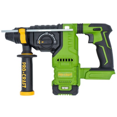 Аккумуляторный перфоратор Procraft PHA30 Кейс (без АКБ и ЗУ)