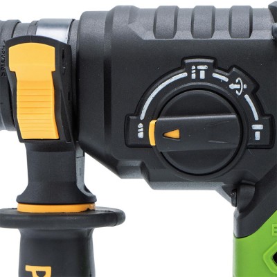 Аккумуляторный перфоратор Procraft PHA30 Кейс (без АКБ и ЗУ)