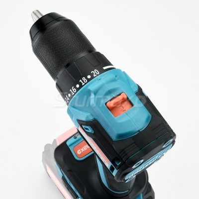 Sturmax CDM3202CRP Аккумуляторная дрель-шуруповерт 20В