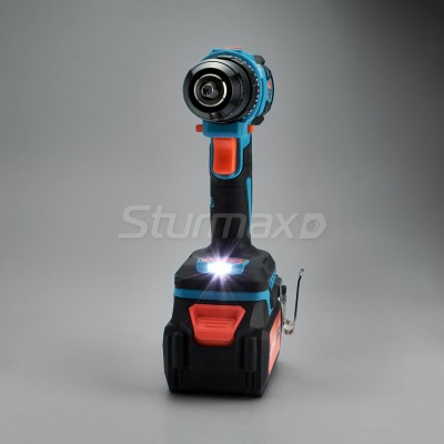 Sturmax CDM3202CRP Аккумуляторная дрель-шуруповерт 20В