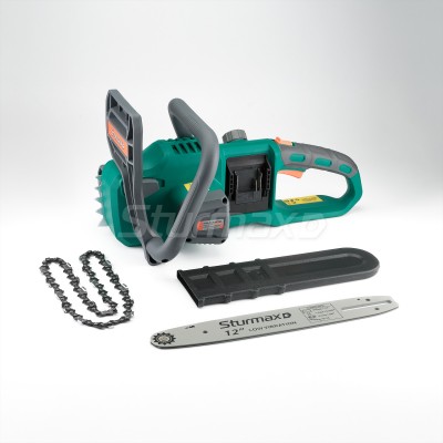 Sturmax CCM9920CR Brushless Аккумуляторная цепная пила 20В