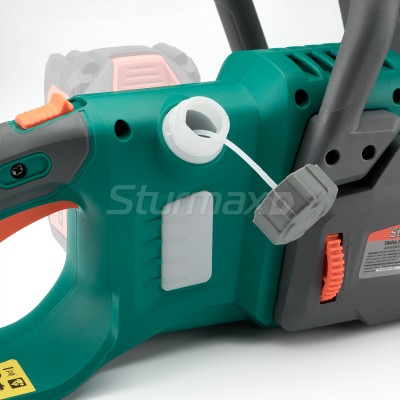 Sturmax CCM9920CR Brushless Аккумуляторная цепная пила 20В