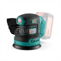 Sturmax OSM8120CR Шлифовальная машина аккумуляторная 20В