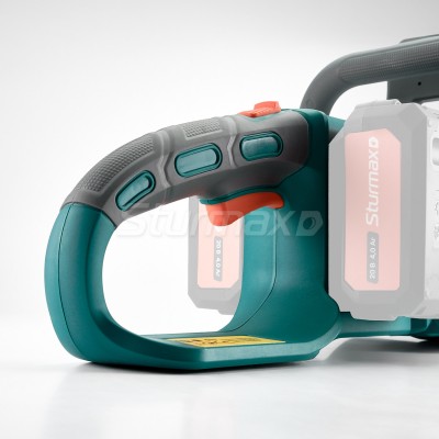 Sturmax CCM9940CR Аккумуляторная цепная пила 20В
