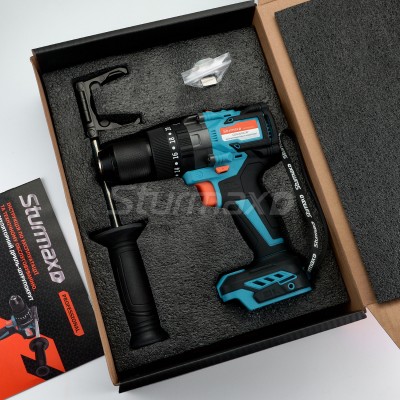 Sturmax CDM3203CRP Аккумуляторная дрель-шуруповерт 20В