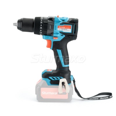 Sturmax CDM3203CRP Аккумуляторная дрель-шуруповерт 20В