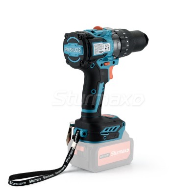 Sturmax CDM3203CRP Аккумуляторная дрель-шуруповерт 20В