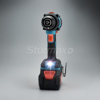 Sturmax CDM3203CRP Аккумуляторная дрель-шуруповерт 20В