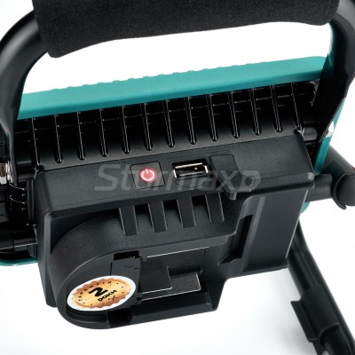 Sturmax LLM8301CR Прожектор аккумуляторный 20В