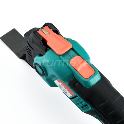 Sturmax MFM5601CR Многофункциональный инструмент аккумуляторный 20В
