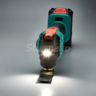 Sturmax MFM5601CR Многофункциональный инструмент аккумуляторный 20В