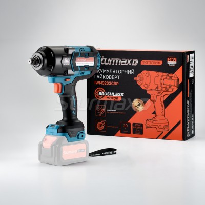 Sturmax IWM3203CRP Аккумуляторный гайковерт 20В