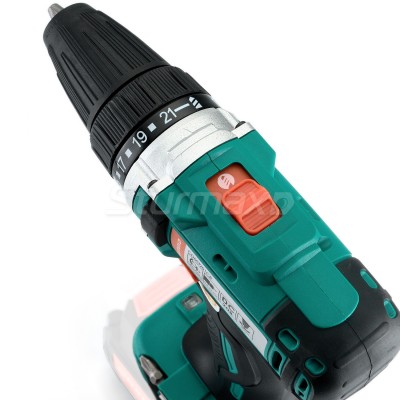 Sturmax CDM3201CR Аккумуляторная дрель-шуруповерт 20В