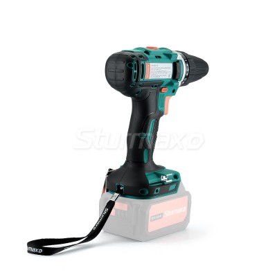 Sturmax CDM3201CR Аккумуляторная дрель-шуруповерт 20В