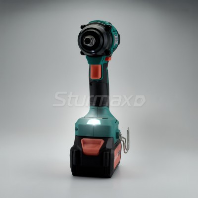 Sturmax IWM3201CR Аккумуляторный гайковерт 20В