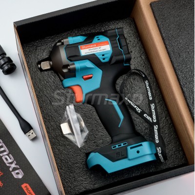 Sturmax IWM3202CRP Аккумуляторный гайковерт 20В