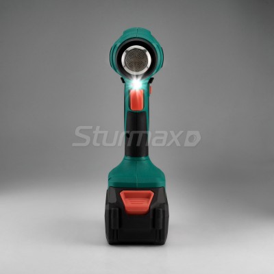 Sturmax HGM2020CR Фен аккумуляторный 20В,Cordless Range