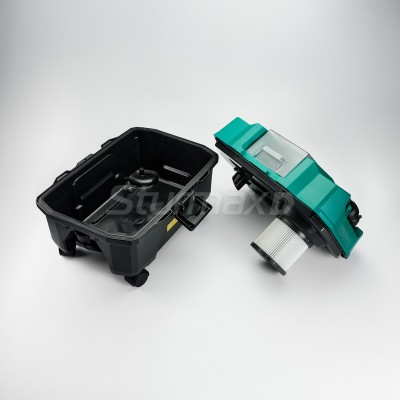 Sturmax VCM7201CR Пылесос аккумуляторный 20В