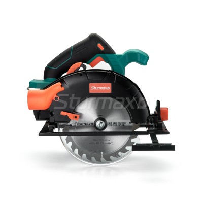 Sturmax CSM5001CR Пила циркулярная аккумуляторная 20В